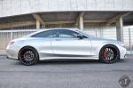 Mercedes-AMG S63 Coupe by DS Automobile 2016 года